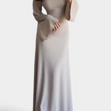Robe Tricot Livia avec Taille
