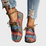 Chaussures Boho Colorées