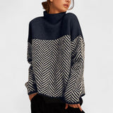 Beatriz™ | Pull Col Montant