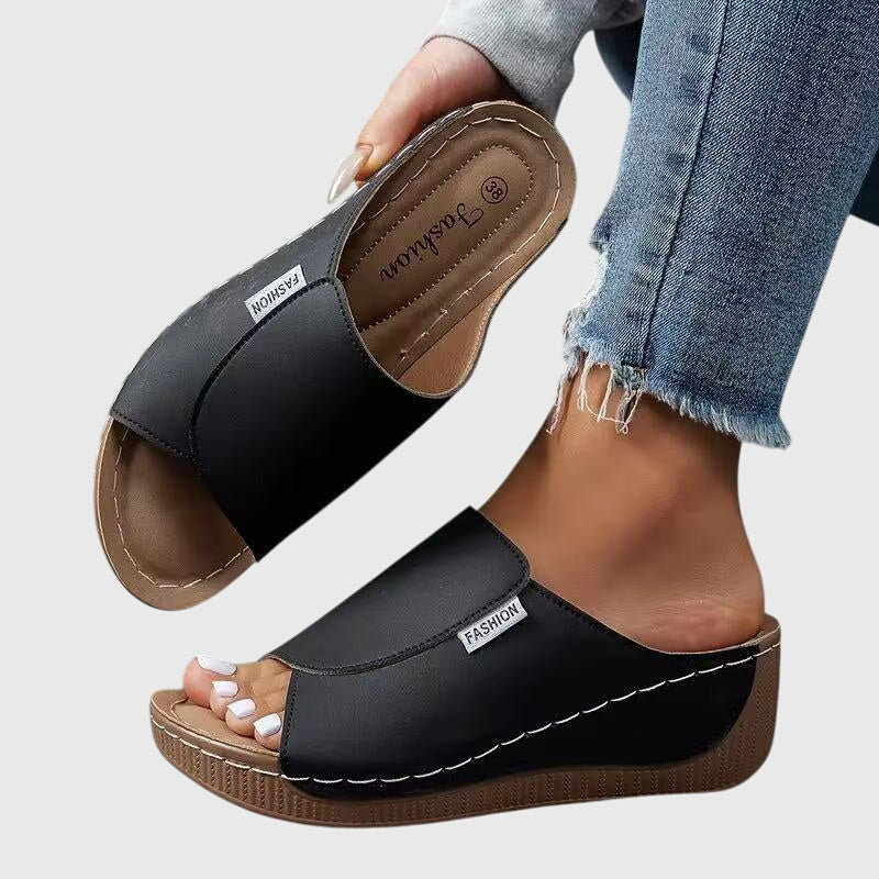 Lara™ | Sandales Élégantes et Confortables
