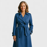 Paloma™ | Manteau Trench Classique Élégant