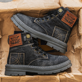 Aroa™ | Bottes de Cowboy avec Lacets