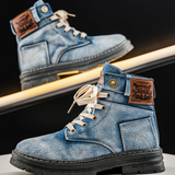 Aroa™ | Bottes de Cowboy avec Lacets