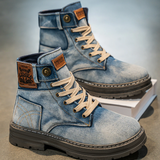 Aroa™ | Bottes de Cowboy avec Lacets