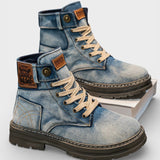 Aroa™ | Bottes de Cowboy avec Lacets