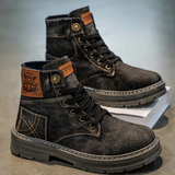 Aroa™ | Bottes de Cowboy avec Lacets