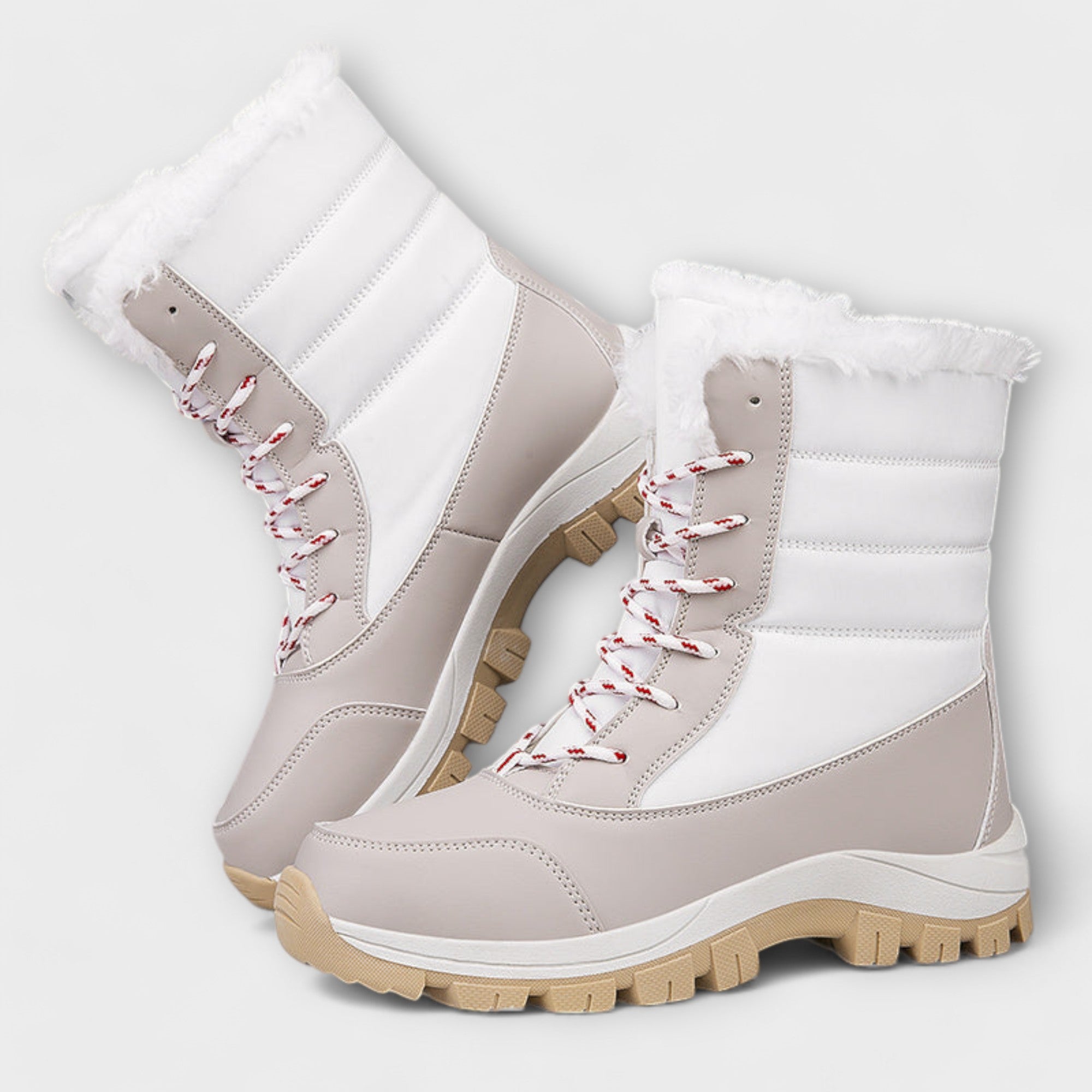 Pilar | Bottes d'hiver imperméables pour femmes avec style