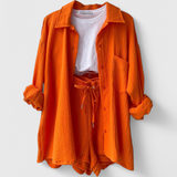 Xenia | Ensemble de Collier