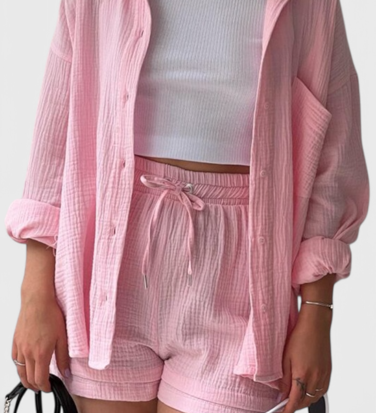 Xenia | Ensemble de Collier
