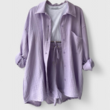 Xenia | Ensemble de Collier
