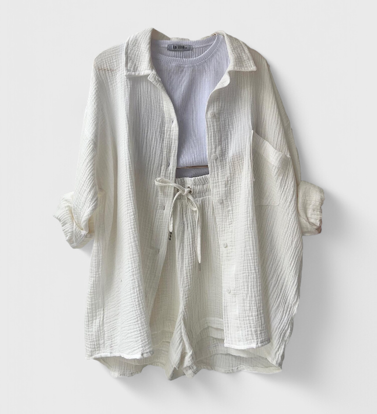 Xenia | Ensemble de Collier