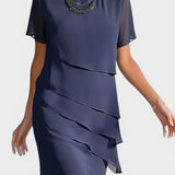 Raquel™ | Robe Élégante et Sophistiquée