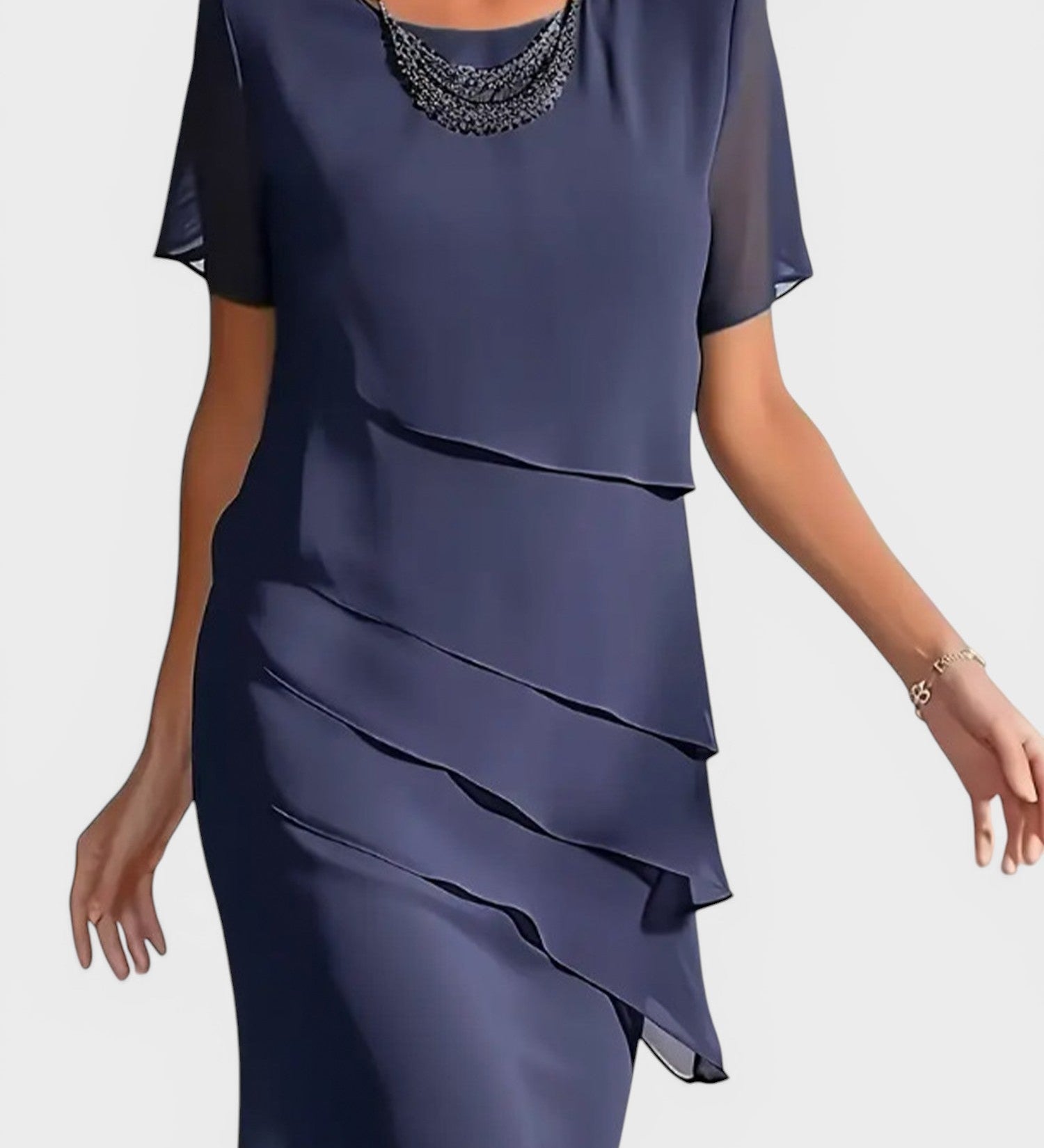 Raquel™ | Robe Élégante et Sophistiquée
