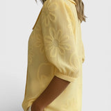 Aitana™ | Blouse florale légère et élégante