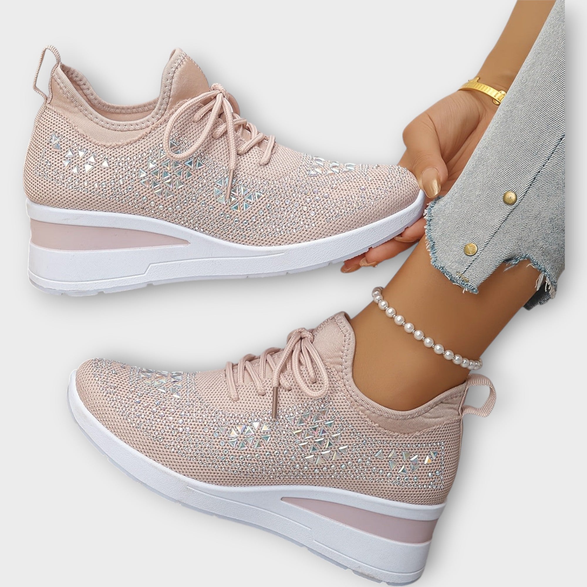 Chaussures de sport au design moderne