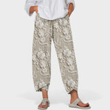 Graciela™ | Pantalons Floraux Confortables et Élastiques