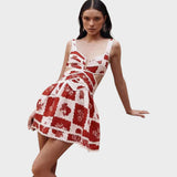 Sabella™ | Robe Mini Florale