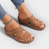 Sandales Anatomiques pour Usage Quotidien