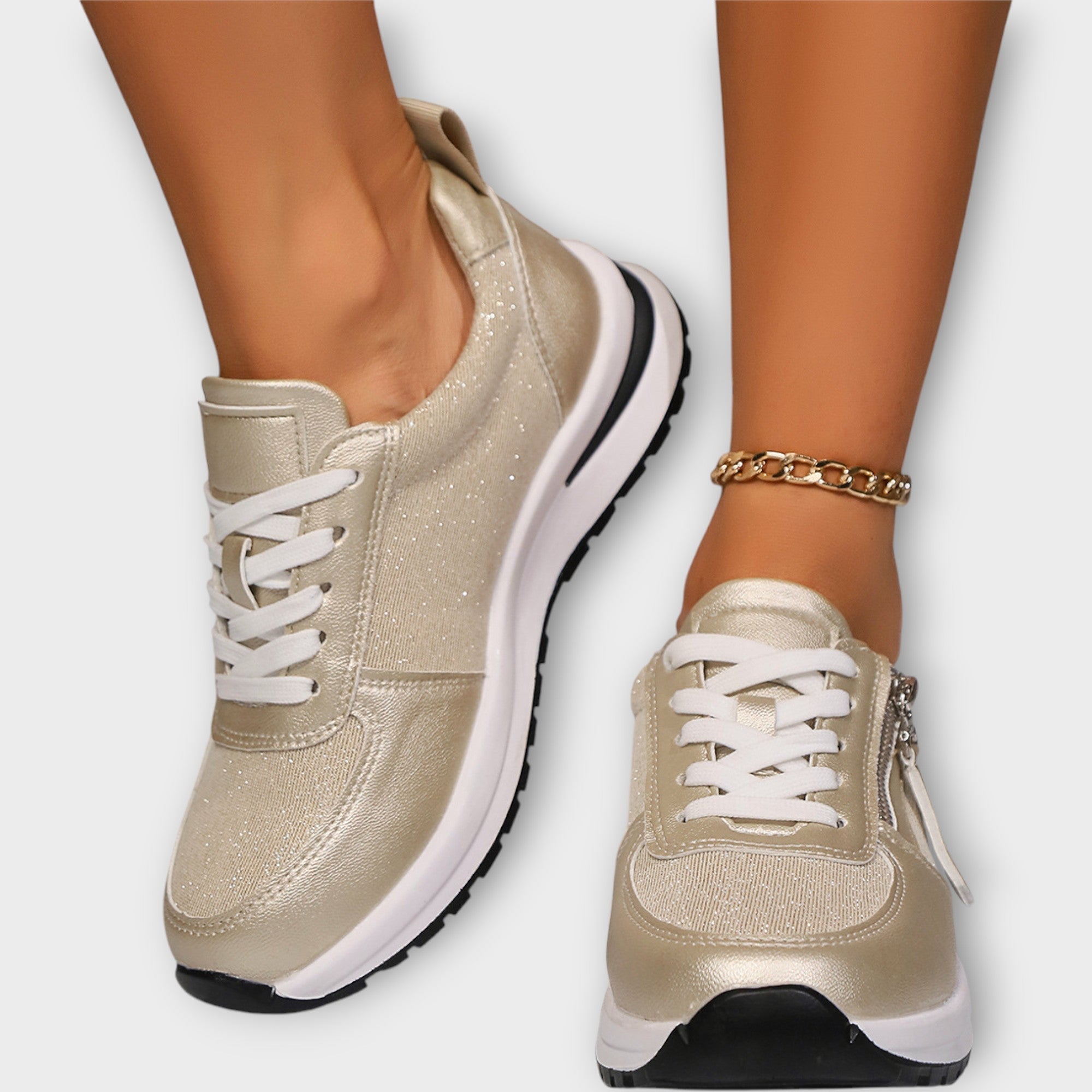 Baskets Sportives avec Confort et Style, Quelles que Soient les Conditions Météorologiques
