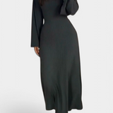 Robe Tricot Livia avec Taille