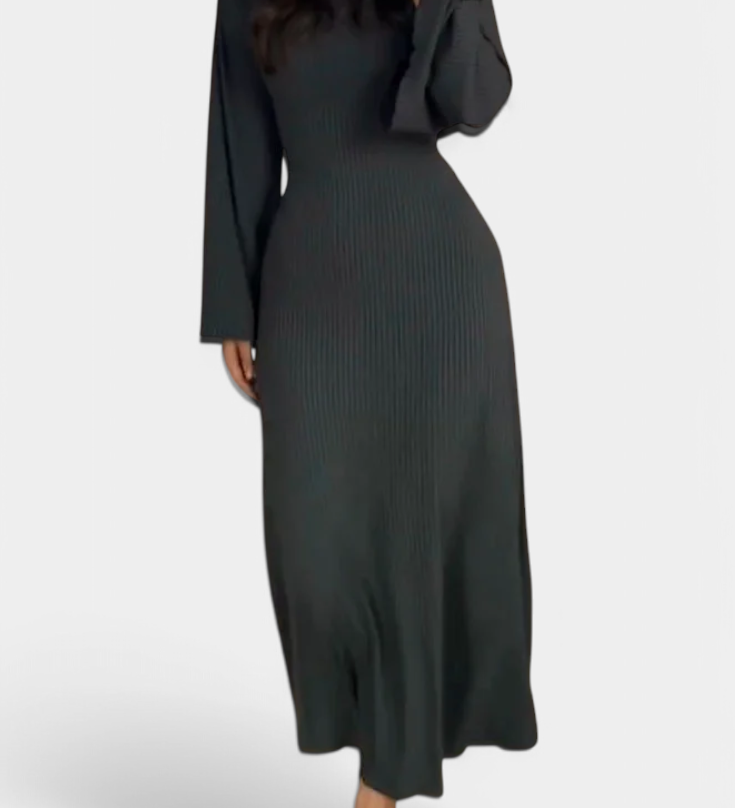 Robe Tricot Livia avec Taille