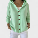 Leandra™ | Cardigan en Tricot Doux pour Femmes