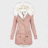 Brianda™ | Manteau d'Hiver Élégant