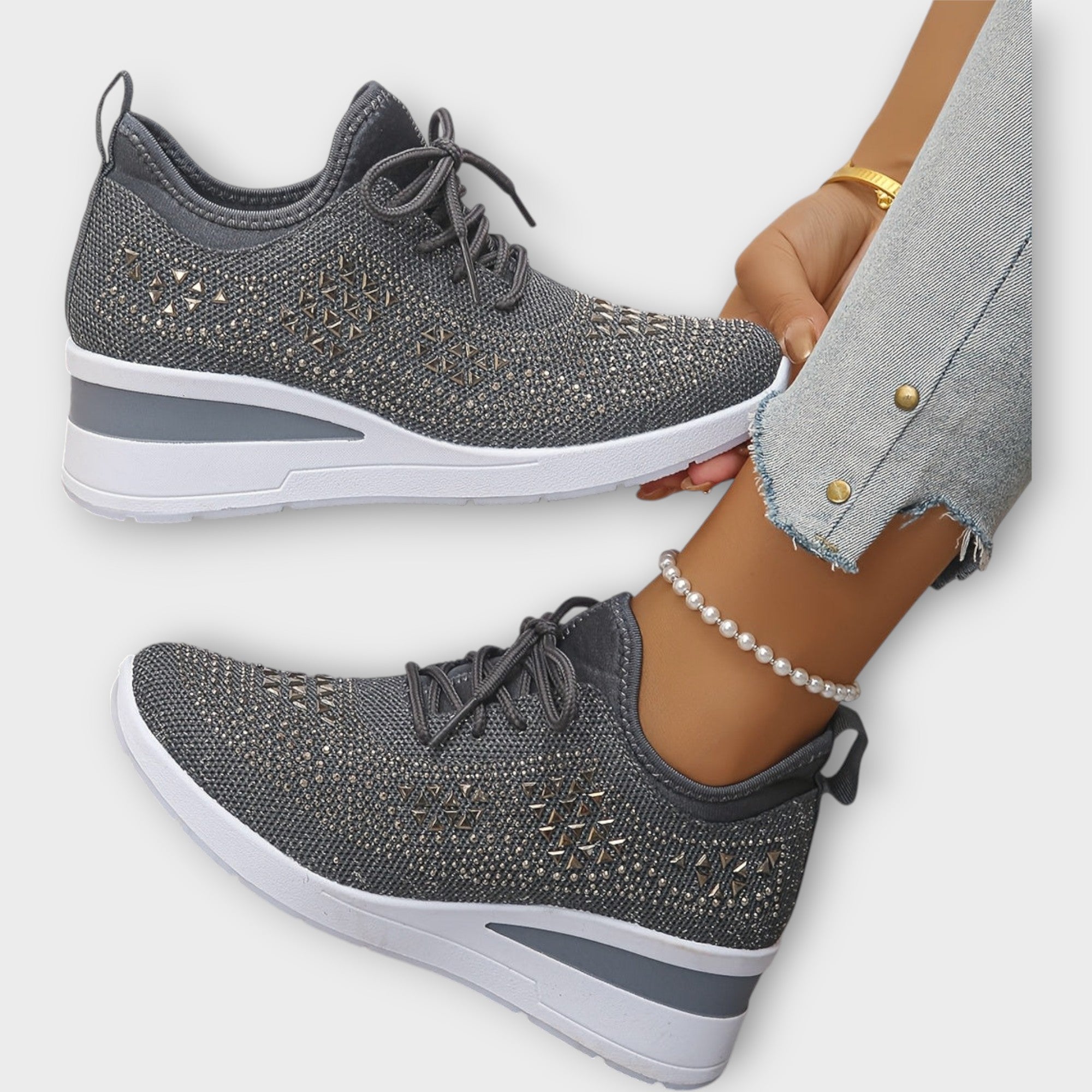Chaussures de sport au design moderne