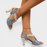 Vega™ | Sandales à Talons Orthopédiques