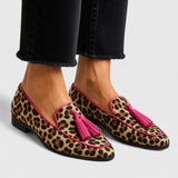 Xhyrene | Mocassins Élégants avec Support