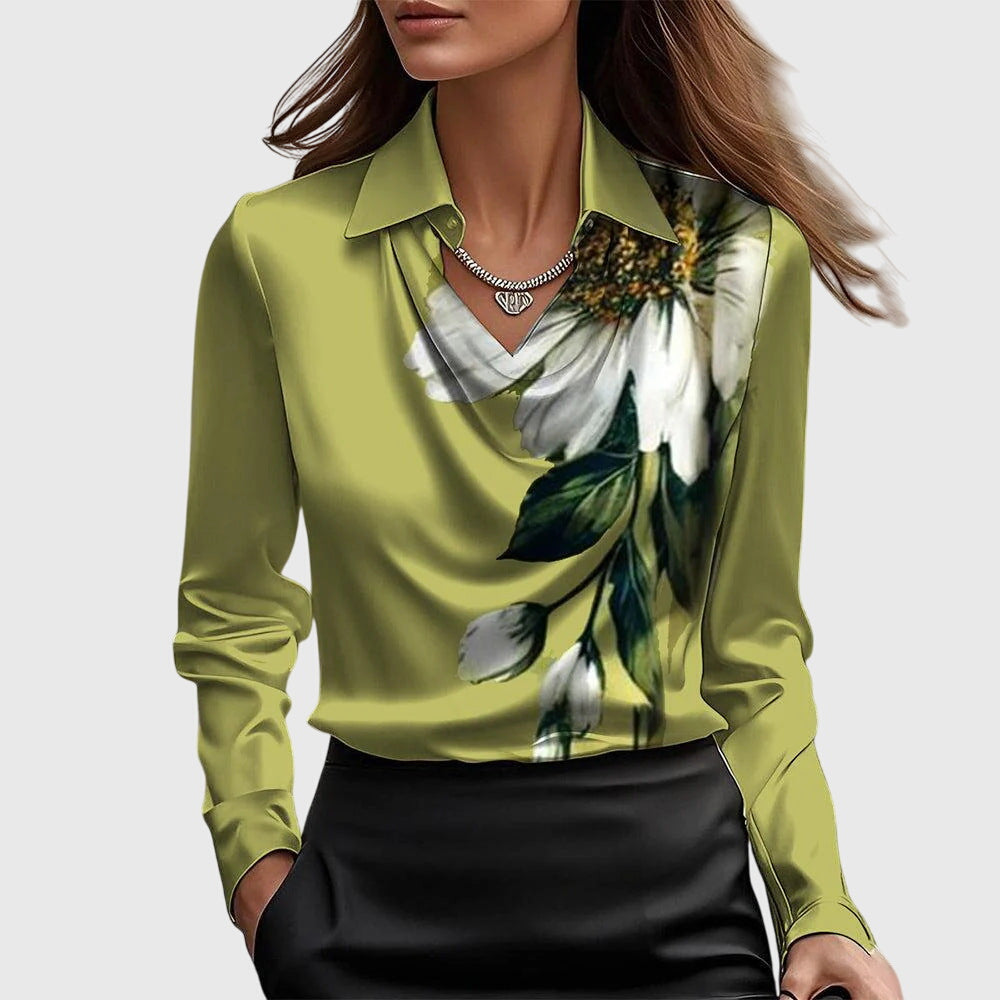 Mía™ | Blouse Élégante