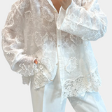 Blouse Iris Sauvage