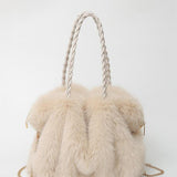 Bárbara™ | Sac fourre-tout en velours doux