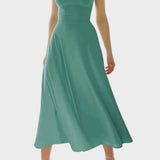 Robe Ajustée Lys