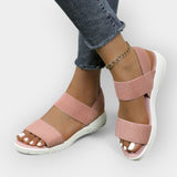 Sandales Élastiques Confortables