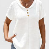 Ana™ | T-Shirt Élégant