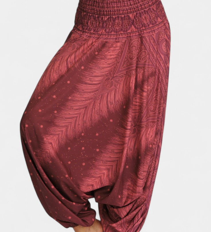 Pantalons Boho Relaxed Greta