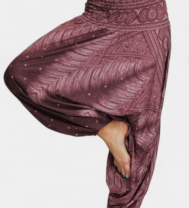 Pantalons Boho Relaxed Greta