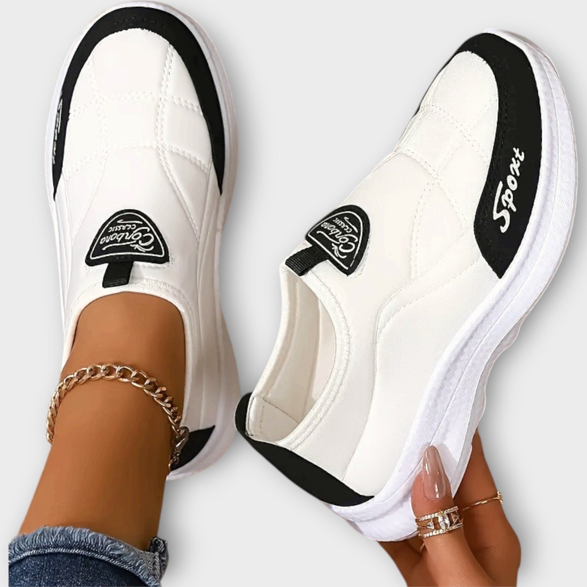 Chaussures de Sport Slip-On