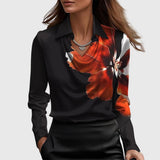 Mía™ | Blouse Élégante