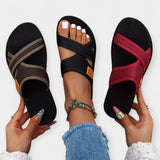 Sandales d'été avec mesh