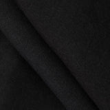 Pantalon droit Oaklyn avec drapé moderne