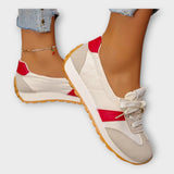Chaussures de sport élégantes au style classique
