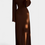 Robe Tricot Livia avec Taille