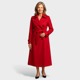 Paloma™ | Manteau Trench Classique Élégant