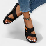 Sandales d'été avec mesh