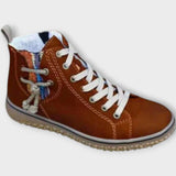 Chaussures de sport modernes avec un ajustement confortable