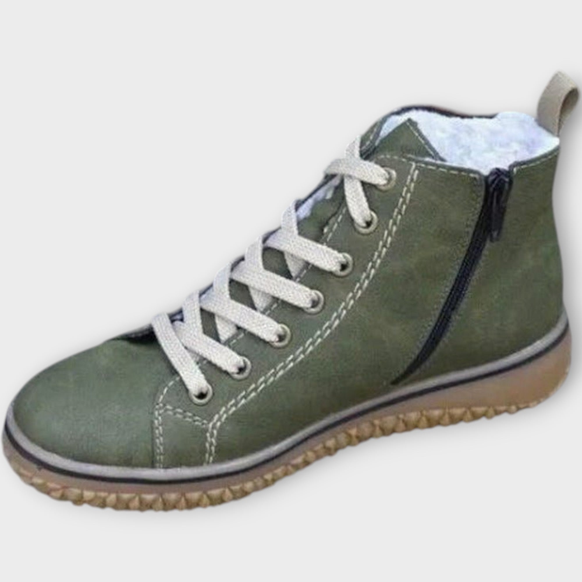 Chaussures de sport modernes avec un ajustement confortable