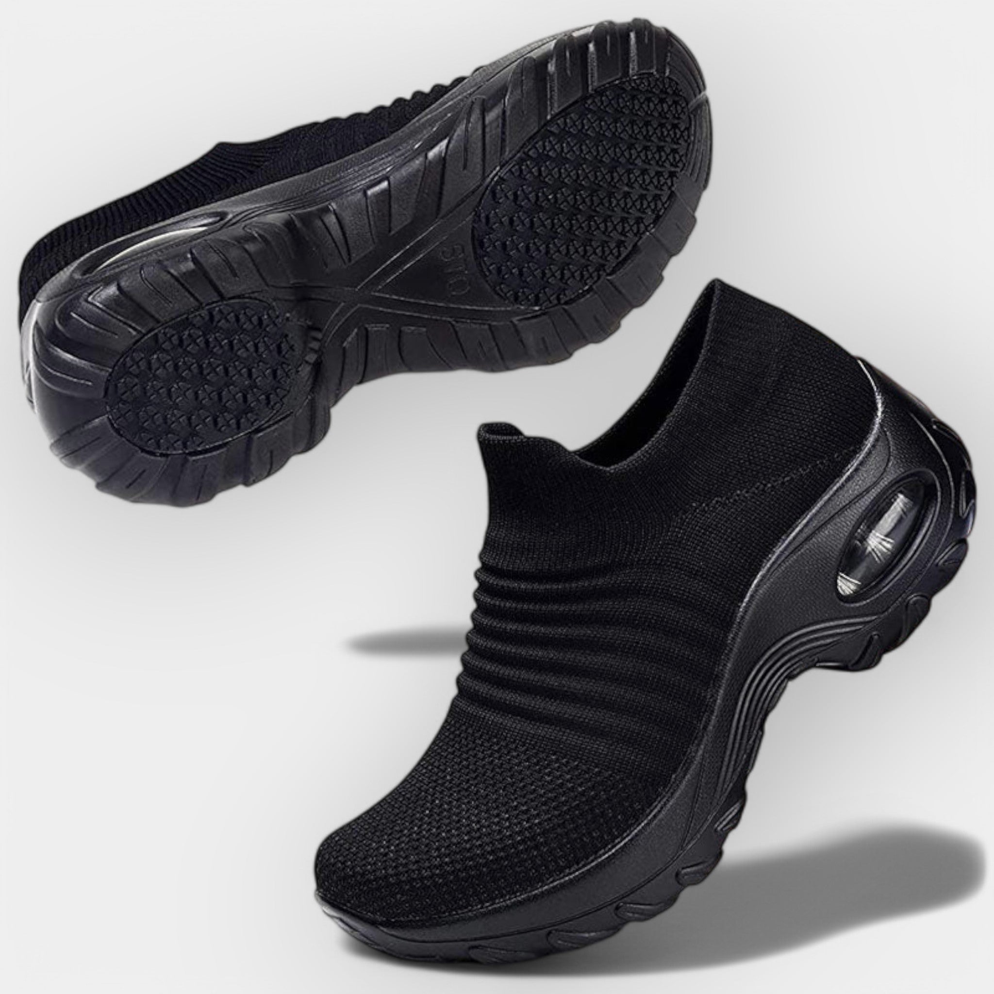Chaussures orthopédiques pour une marche confortable