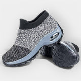 Chaussures orthopédiques pour une marche confortable